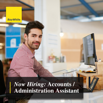 Accounts/Administration Assistant